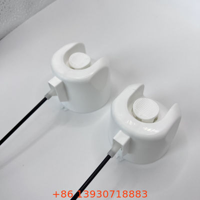 Aktuator Semprot Aerosol dengan Tabung Ekstensi dengan Segel yang Diperkuat untuk Penggunaan Industri