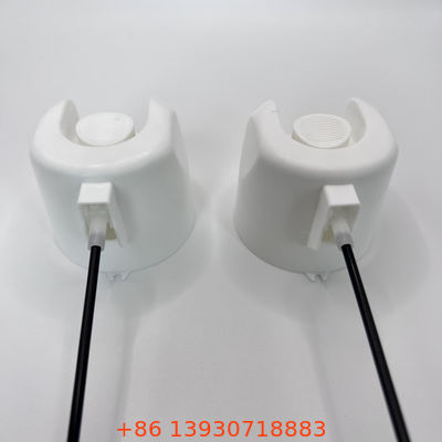 Penyemprot Aktuator dengan Tabung Ekstensi dan Segel Anti-Rusak untuk Merek Label Pribadi