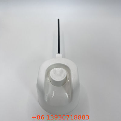 Aktuator Semprot Aerosol dengan Tabung Ekstensi dengan Segel yang Diperkuat untuk Penggunaan Industri