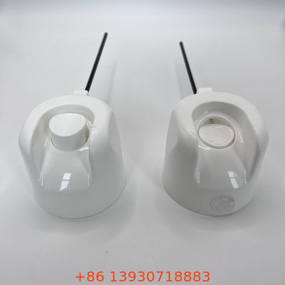 Penyemprot Aktuator dengan Tabung Ekstensi dan Segel Anti Bocor untuk Pembersihan Area yang Sulit Dijangkau