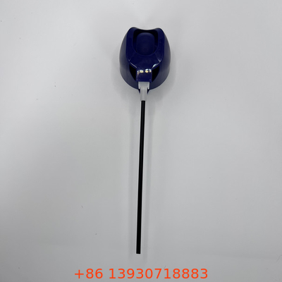 Nozzle Semprot Aerosol Hijau Berkinerja Tinggi 50,13mm Lebar 66,40mm Panjang Tutup