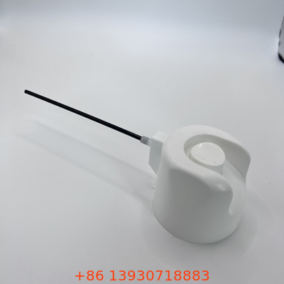 Sampel Free Aerosol Actuator dengan Extension Tube Roter POM