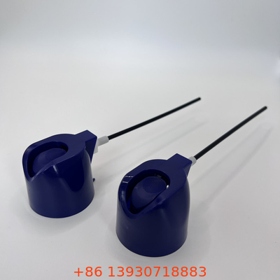 Kinerja Cap yang ditingkatkan dengan Aktifisasi Aerosol PP Diameter 35,13mm