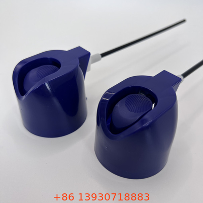 Nozzle Dengan Extension Tube - Aerosol Spray Nozzle Komoditas Luas Nozzle 50,13mm