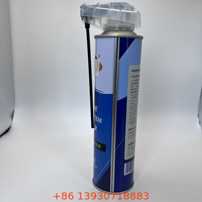 Nozzle Dengan Extension Tube - Aerosol Spray Nozzle Komoditas Luas Nozzle 50,13mm