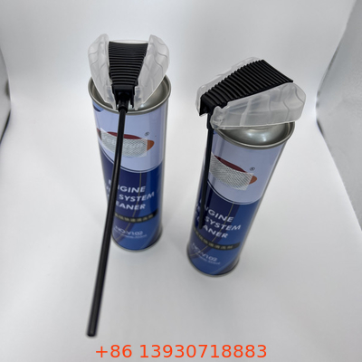 POM Rubber Holder Spray Aerosol Nozzle dengan Extension Tube - Diameter Tube Dip 1,0 mm