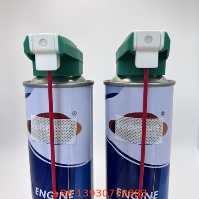 Efisien POM Rotor Aerosol Aktuator dengan waktu pengiriman cepat 7-15 Hari