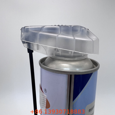 Diameter 35.13mm Aerosol Actuator - Validasi dengan Sampel Gratis