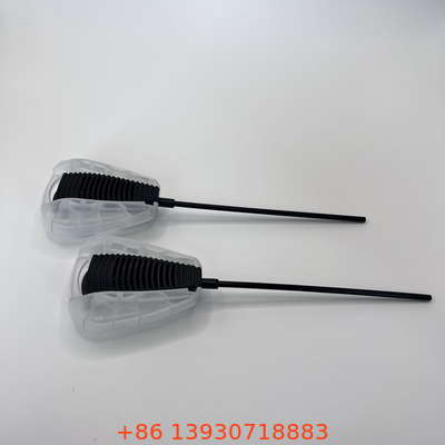 35.13mm Diameter Aerosol Actuator dengan PP Cap B2B Aplikasi