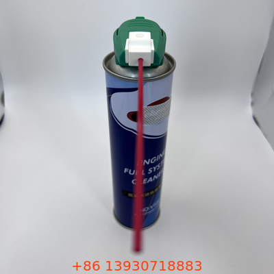 Diameter 35.13mm Aerosol Actuator Dirancang untuk Penutup Semprot Otomotif
