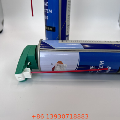 Komoditas aktuator - Kepala semprot dengan ketinggian tabung ekstensi 27,34 mm