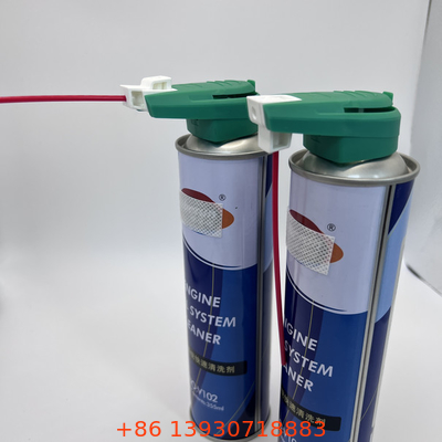 PP dan POM aktuator dengan tabung ekstensi - cepat lead time aerosol aktuator...