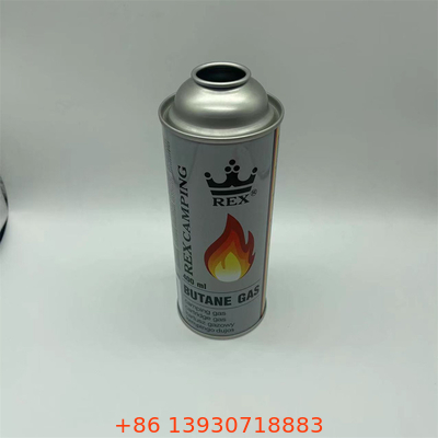 Logo yang disesuaikan Botol gas butana untuk dan jenis bahan bakar Gas butana dan gas propana