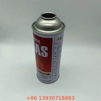 Bahan bakar Bisnis Anda dengan Butane Tangki Gas Komoditas Butane Gas Cartridge