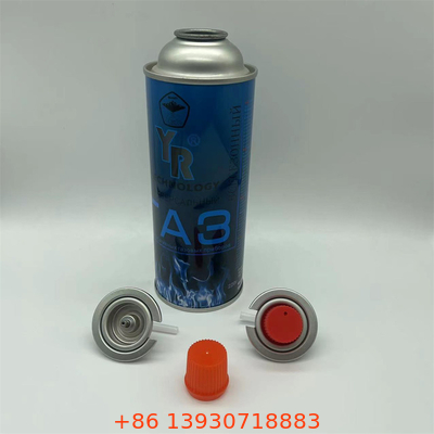 Bahan bakar Bisnis Anda dengan Butane Tangki Gas Komoditas Butane Gas Cartridge