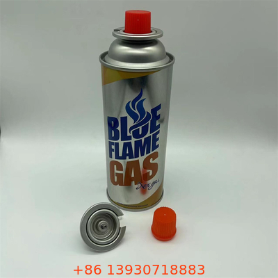 Bahan bakar Bisnis Anda dengan Butane Tangki Gas Komoditas Butane Gas Cartridge