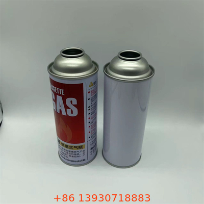 Gas Butane Gas Canister dengan 1 X Isi Paket Komoditas Butane Gas Cartridge