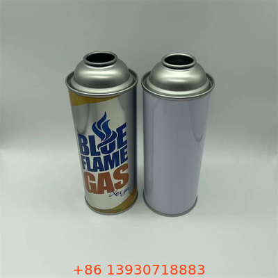 220g Dan 227g Kuning Butane Gas Canister untuk Butane Gas dan Lighter Gas