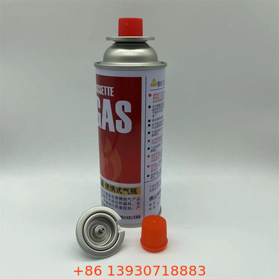 Gas Butane Gas Butane Gas Canister Orange Etc 65 X 158 Mm untuk Gas Lebih Ringan