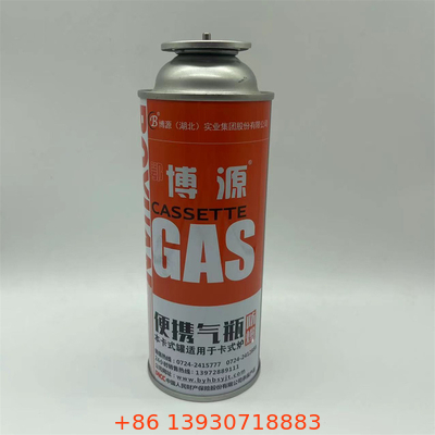Gas Butane Gas Butane Gas Canister Orange Etc 65 X 158 Mm untuk Gas Lebih Ringan