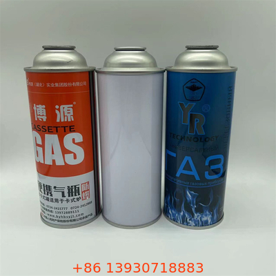 Gas Butane Gas Butane Gas Canister Orange Etc 65 X 158 Mm untuk Gas Lebih Ringan