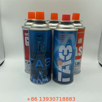 Gas Butane Gas Butane Gas Canister Orange Etc 65 X 158 Mm untuk Gas Lebih Ringan