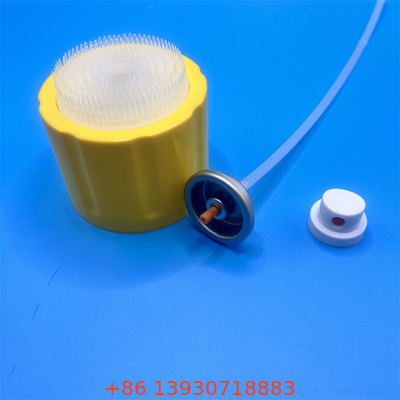 Efisiensi Pembersihan Spum Cleaner Spray Valve Dalam Pengaturan Industri