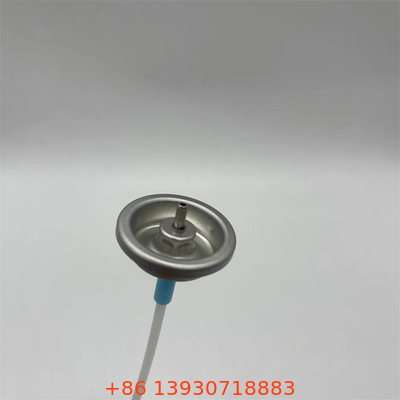 Jenis Aktuator Tombol Kecepatan Semprot Terbalik 50/75/100/120/150/200mcl untuk Aplikasi