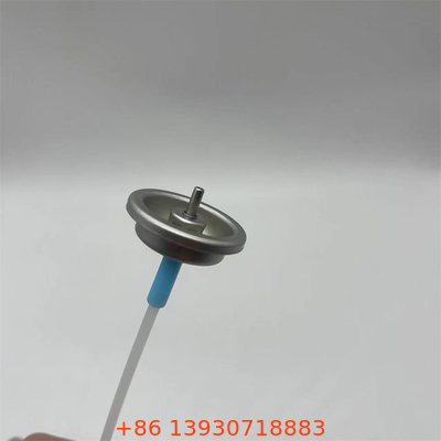 Tipe penyegelan gasket katup aerosol yang diukur untuk kompatibilitas universal dan sampel gratis