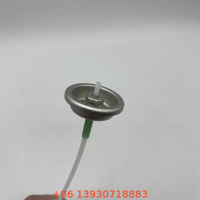 Tipe penyegelan gasket katup aerosol yang diukur untuk kompatibilitas universal dan sampel gratis