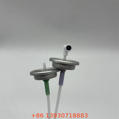 Premium Satu-Inch Air Freshener Dispenser Valve - Freshen Up Ruang Anda dengan Mudah