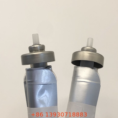 Klep kantong aerosol profesional dengan kisaran suhu -20-60C dan tekanan 0,2-0,4Mpa