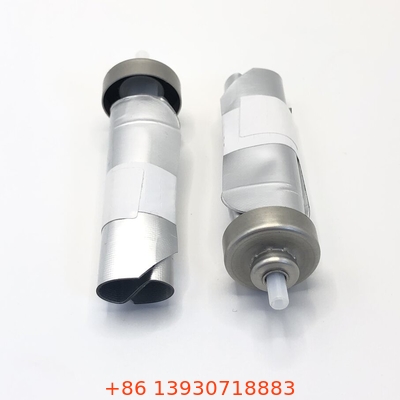 Rentang Suhu -20-60C Kantong Aerosol Pada Katup untuk Produk Kosmetik