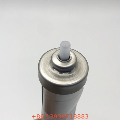 Silver Standard Aerosol Bag On Valve untuk kemasan makanan yang aman dan higienis