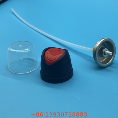 Unisex Deodorant Body Spray Valve dengan Bahan Aluminium dan Unisex Gender