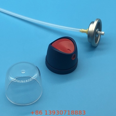 53mm Deodorant Body Spray Valve dengan Bahan Aluminium Hipoallergenic