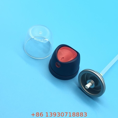 Deodorant Body Spray Valve yang tahan lama Performa bebas kejam dan tahan lama