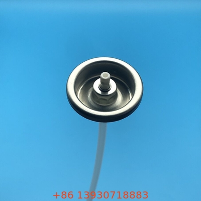 53mm Deodorant Body Spray Valve dengan Bahan Aluminium Hipoallergenic