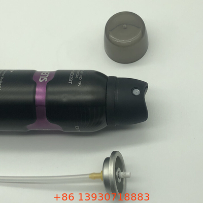 Ventil Semprot Tubuh Aroma Segar Bebas Alkohol Jenis Semprot Kontinyu