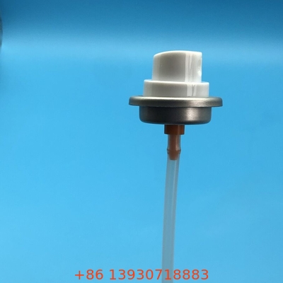 Katup Kontainer Aerosol Pelindung Matahari Lanjutan - Perlindungan UV, Desain anti kebocoran, Aplikasi Mudah