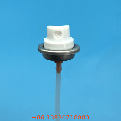 Advanced Sunscreen Mist Atomizer Valve - Perlindungan SPF 50, Desain portabel, cakupan luas