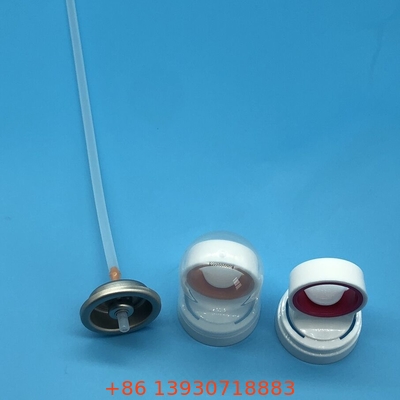 Advanced Sunscreen Mist Atomizer Valve - Perlindungan SPF 50, Desain portabel, cakupan luas