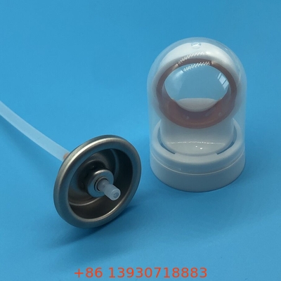 Advanced Sunscreen Mist Atomizer Valve - Perlindungan SPF 50, Desain portabel, cakupan luas