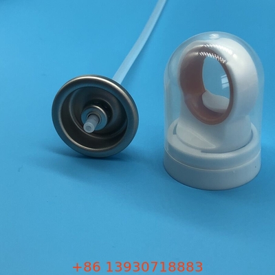 Katup Kontainer Aerosol Pelindung Matahari Lanjutan - Perlindungan UV, Desain anti kebocoran, Aplikasi Mudah