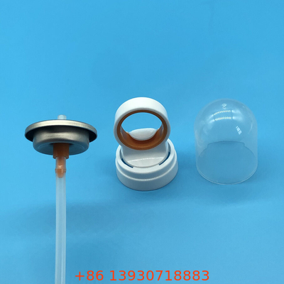 Advanced Sunscreen Mist Atomizer Valve - Perlindungan SPF 50, Desain portabel, cakupan luas