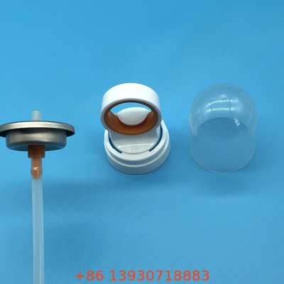 Ultra Fine Sunscreen Mist Atomizer Valve Perlindungan Berspektrum Luas, Formula Non-Minyak, Mudah Aplikasi