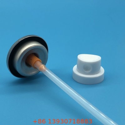 Katup Kontainer Aerosol Pelindung Matahari Lanjutan - Perlindungan UV, Desain anti kebocoran, Aplikasi Mudah