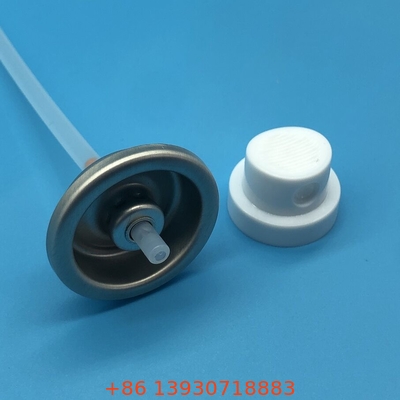 Premium Sunscreen Aerosol Container Valve - Perlindungan Berspektrum Luas, Desain Ergonomis, Ramah Perjalanan