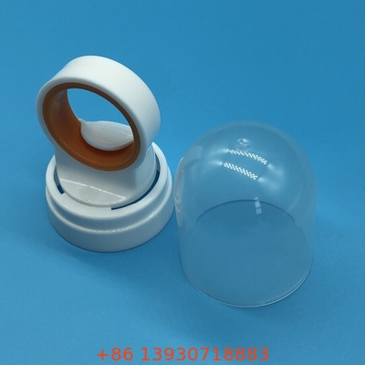 Advanced Sunblock Spray Valve - Aplikasi Mudah, Perlindungan Spektrum Luas, Desain Portable