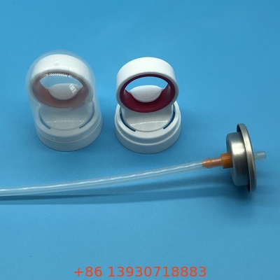 Advanced Atomizer Valve untuk pelembab Sunscreen - Kabut halus, Rumus hidratasi, Kompatibilitas universal